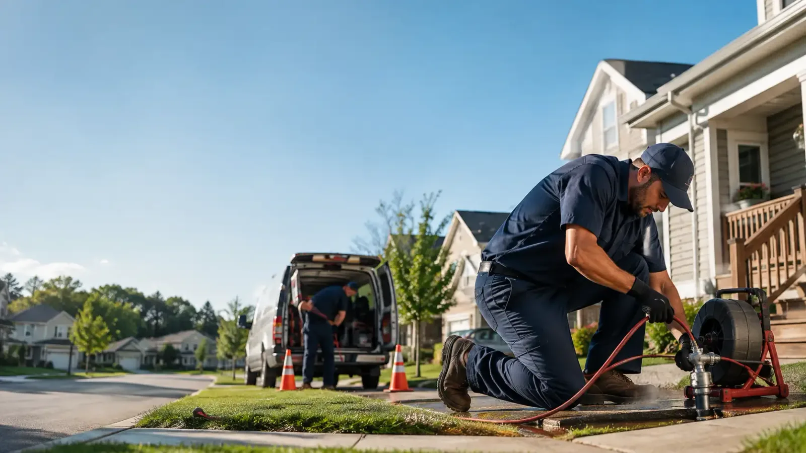 Emergency Plumbing in Omega, GA